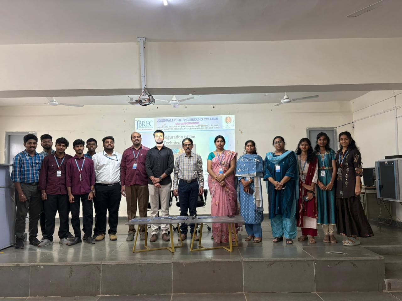 Inauguration of Data Nexus